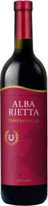 Alba Rietta Tempranillo